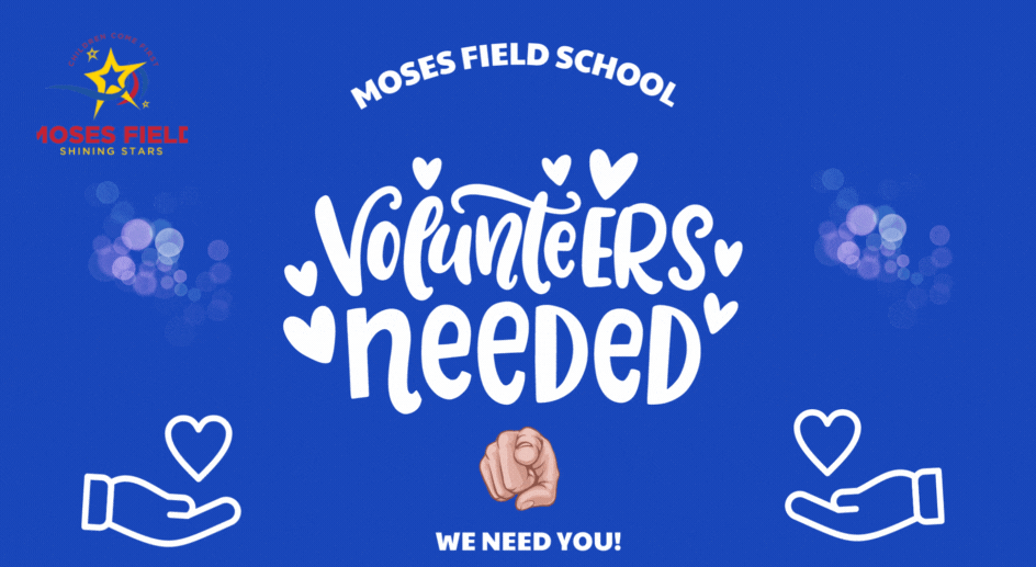  Volunteers Needed
